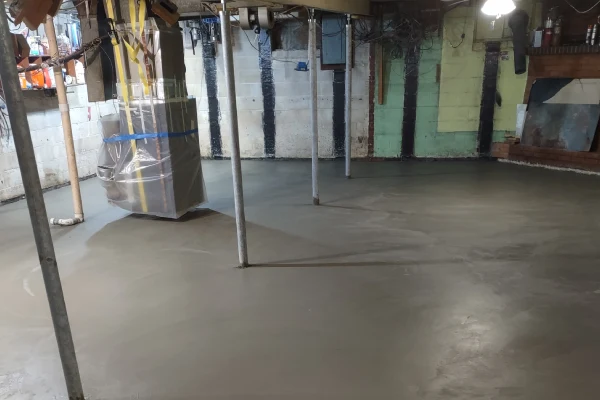 Basement Repair