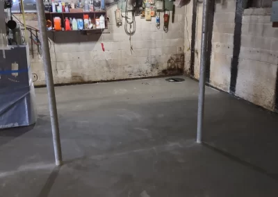 Basement Repair After 2