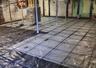 Basement Repair Before 4