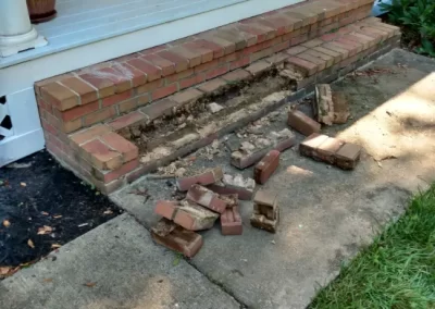 Brickstairs 1