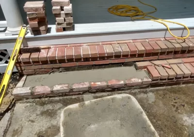 Brickstairs 3