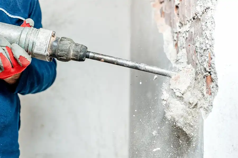 Concrete Removal