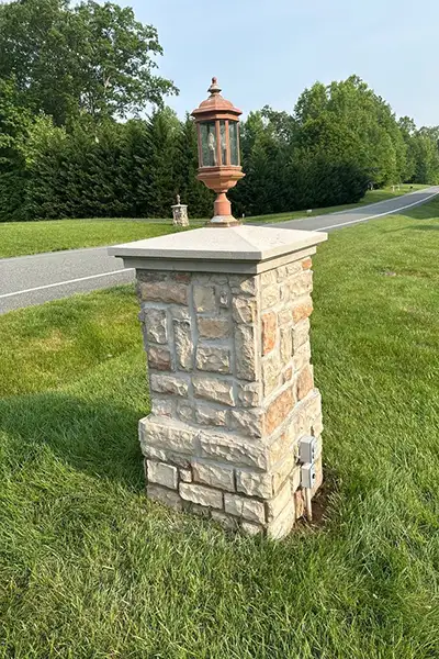 Reliable Masonry Company in Stafford, VA