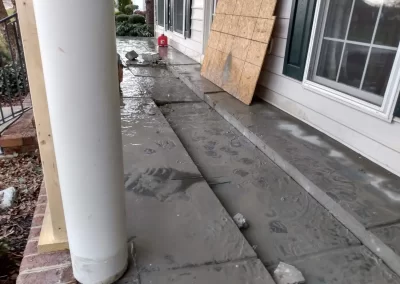 Porch Before 2