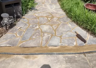 Slatewalkway 1