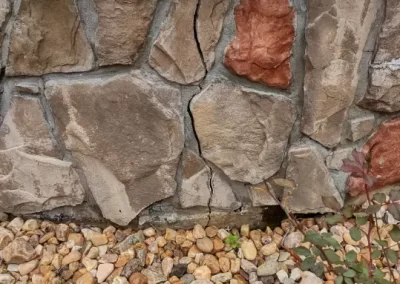 Stonewall before