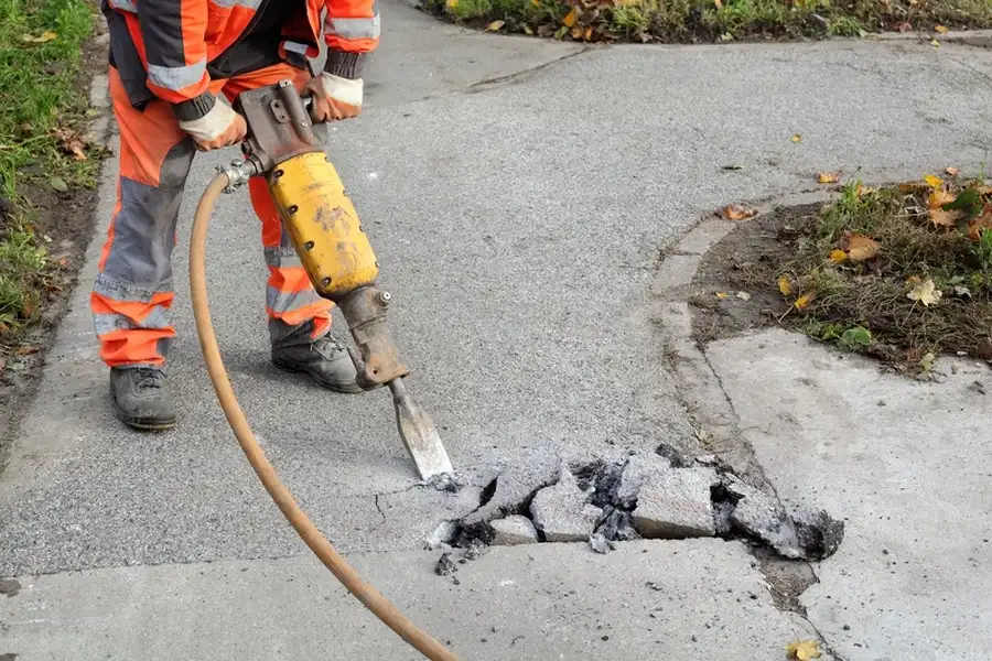 Key Benefits Of Professional Concrete Cutting Services in Stafford VA