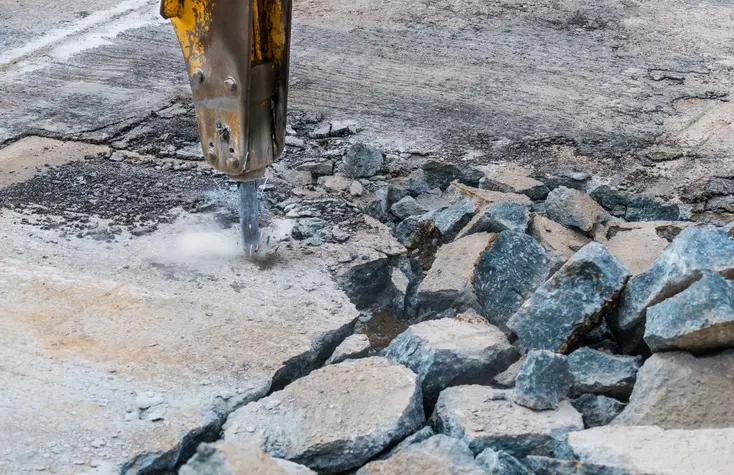 Long Term Advantages Of Professional Concrete Removal Services in Stafford VA