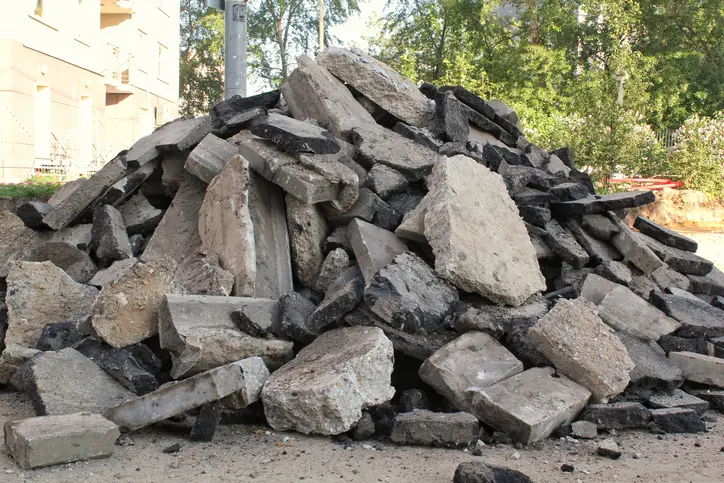 Reputable Concrete Removal Stafford VA