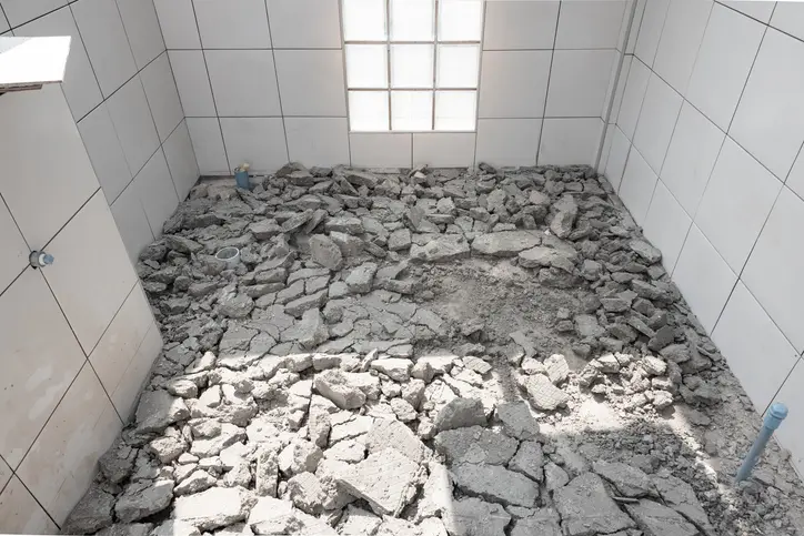 Superior Concrete Removal Stafford VA